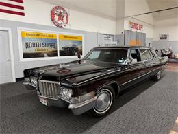 1970 Cadillac Fleetwood (CC-2061885) for sale in Mundelein, Illinois