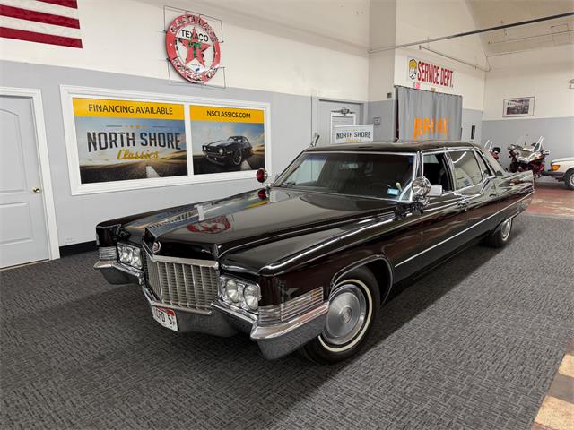 1970 Cadillac Fleetwood (CC-2061885) for sale in Mundelein, Illinois