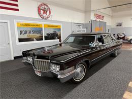 1970 Cadillac Fleetwood (CC-2061885) for sale in Mundelein, Illinois