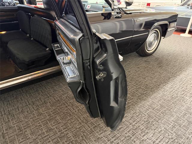 1970 Cadillac Fleetwood (CC-2061885) for sale in Mundelein, Illinois
