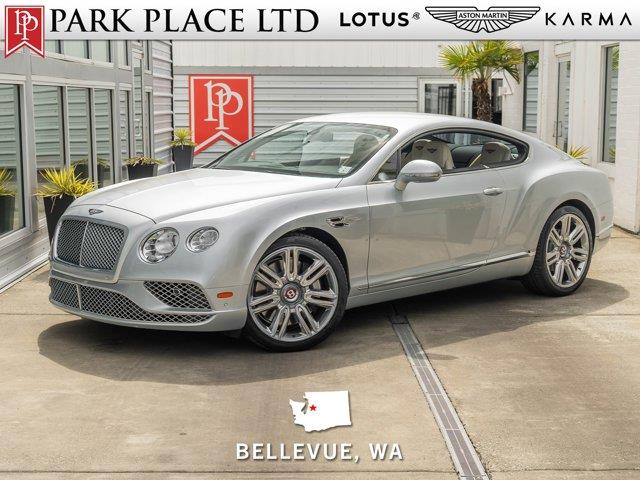 2017 Bentley Continental (CC-2061888) for sale in Bellevue, Washington