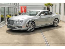 2017 Bentley Continental (CC-2061888) for sale in Bellevue, Washington