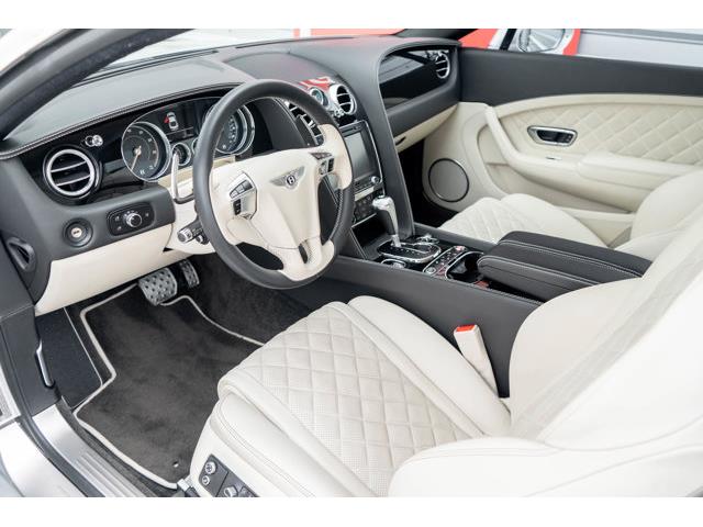 2017 Bentley Continental (CC-2061888) for sale in Bellevue, Washington
