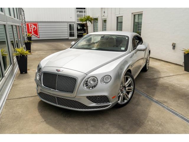 2017 Bentley Continental (CC-2061888) for sale in Bellevue, Washington