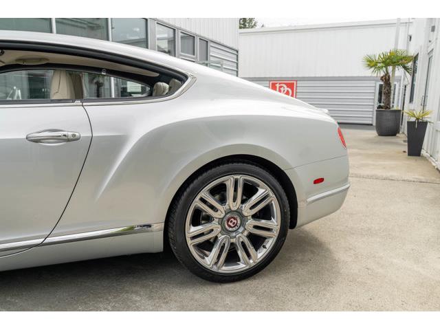 2017 Bentley Continental (CC-2061888) for sale in Bellevue, Washington