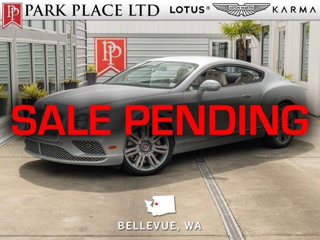 2017 Bentley Continental (CC-2061888) for sale in Bellevue, Washington