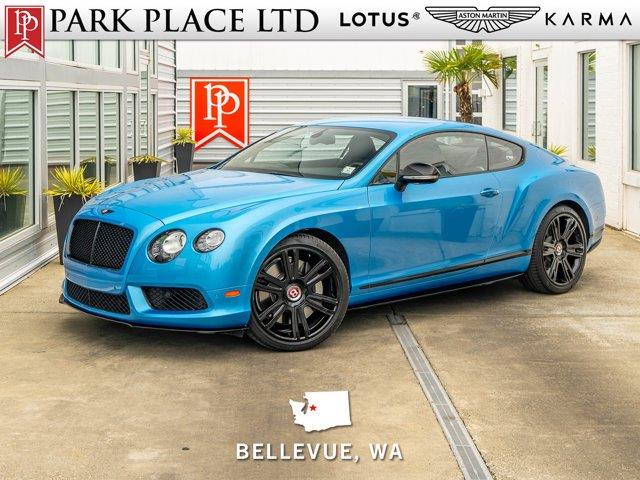 2015 Bentley Continental GT V8 S (CC-2061889) for sale in Bellevue, Washington