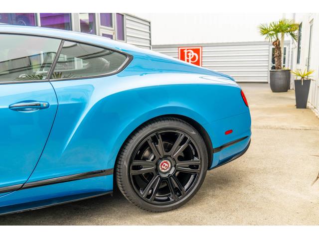 2015 Bentley Continental GT V8 S (CC-2061889) for sale in Bellevue, Washington