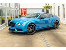 2015 Bentley Continental GT V8 S (CC-2061889) for sale in Bellevue, Washington