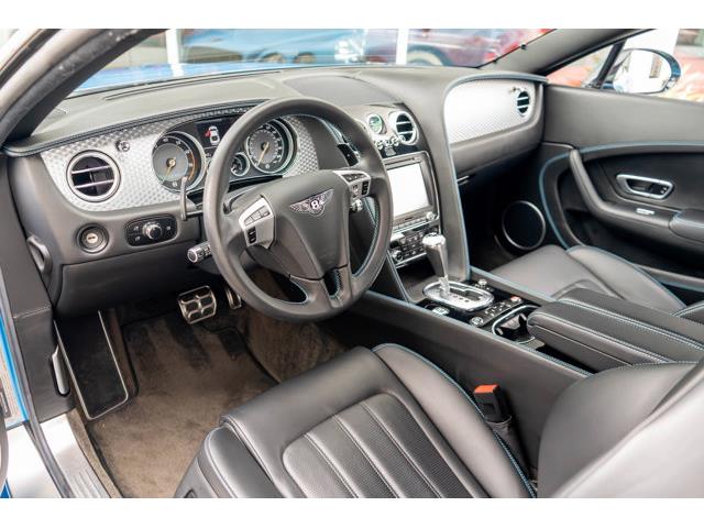 2015 Bentley Continental GT V8 S (CC-2061889) for sale in Bellevue, Washington
