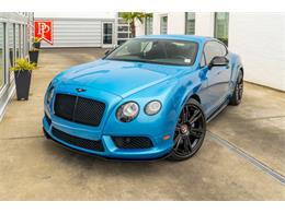 2015 Bentley Continental GT V8 S (CC-2061889) for sale in Bellevue, Washington