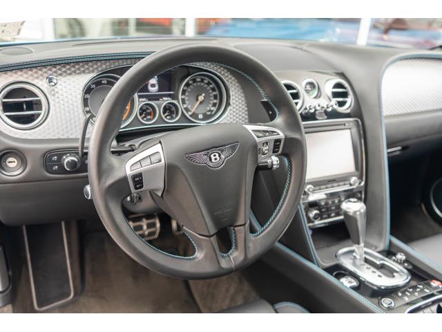 2015 Bentley Continental GT V8 S (CC-2061889) for sale in Bellevue, Washington