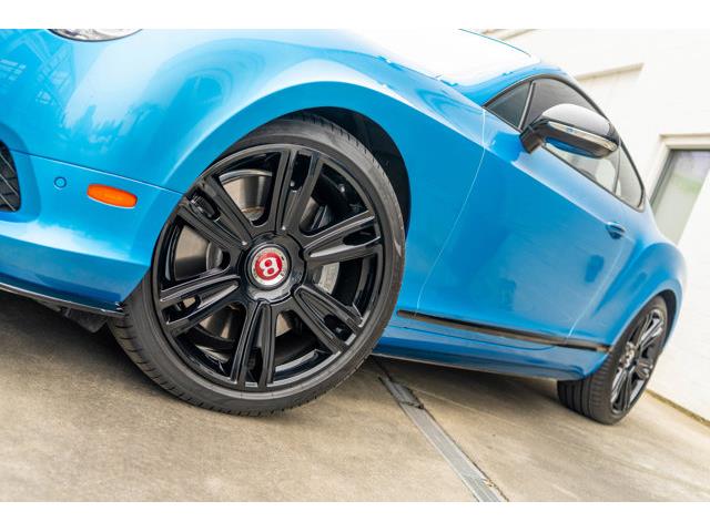 2015 Bentley Continental GT V8 S (CC-2061889) for sale in Bellevue, Washington