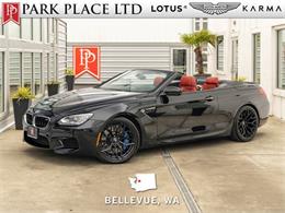 2014 BMW M6 (CC-2061890) for sale in Bellevue, Washington