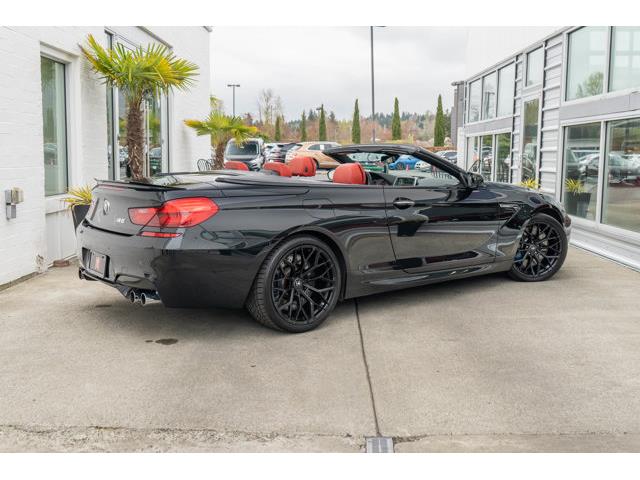 2014 BMW M6 (CC-2061890) for sale in Bellevue, Washington