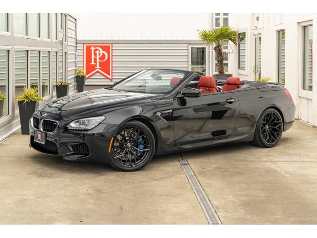 2014 BMW M6 (CC-2061890) for sale in Bellevue, Washington