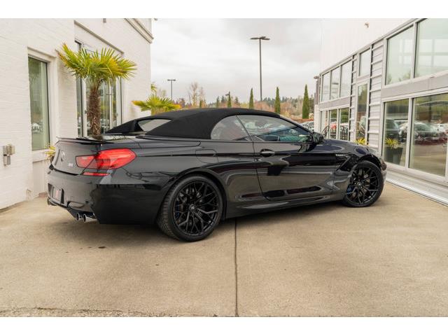 2014 BMW M6 (CC-2061890) for sale in Bellevue, Washington