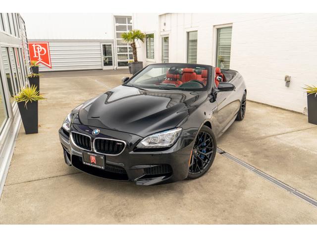 2014 BMW M6 (CC-2061890) for sale in Bellevue, Washington