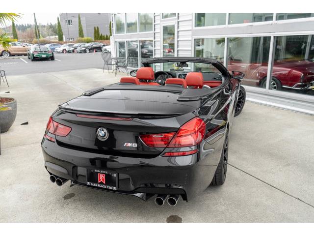 2014 BMW M6 (CC-2061890) for sale in Bellevue, Washington