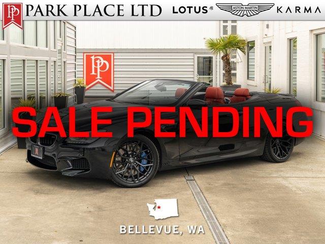 2014 BMW M6 (CC-2061890) for sale in Bellevue, Washington
