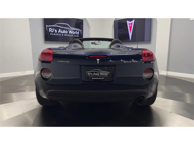 2007 Pontiac Solstice (CC-2061891) for sale in Clearwater, Florida