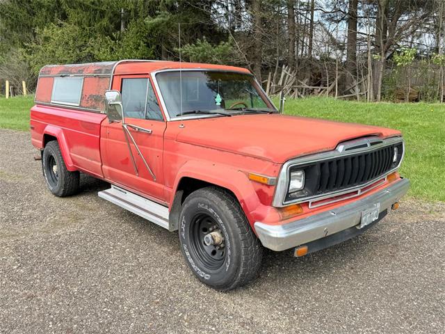 1986 Jeep Pickup (CC-2061897) for sale in Salem, Ohio
