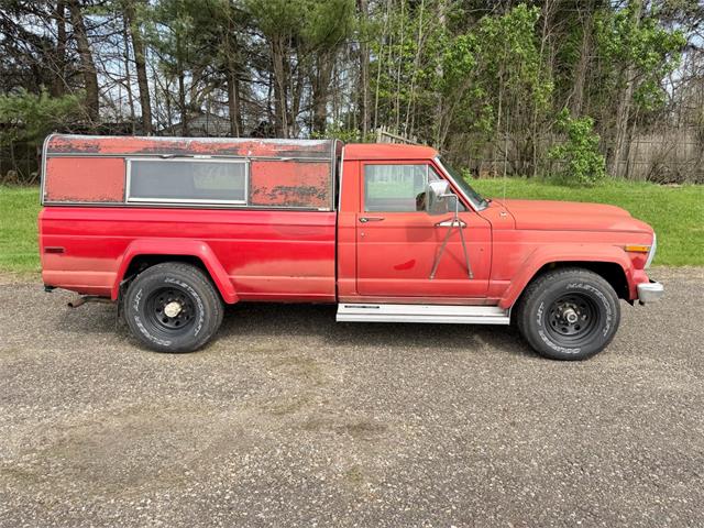 1986 Jeep Pickup (CC-2061897) for sale in Salem, Ohio