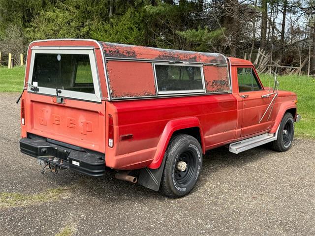 1986 Jeep Pickup (CC-2061897) for sale in Salem, Ohio