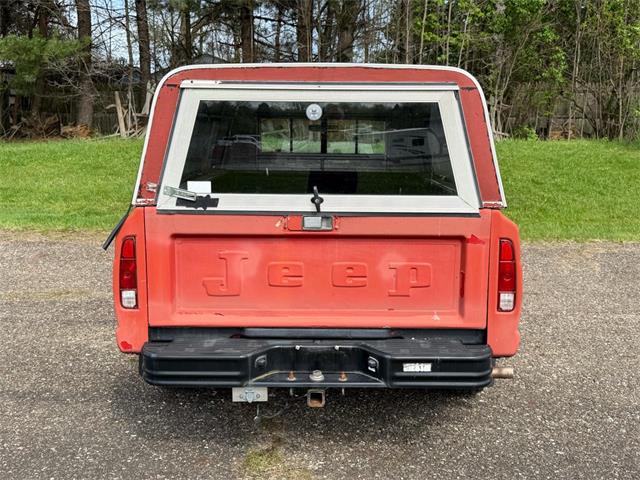 1986 Jeep Pickup (CC-2061897) for sale in Salem, Ohio