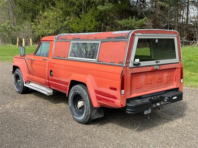 1986 Jeep Pickup (CC-2061897) for sale in Salem, Ohio