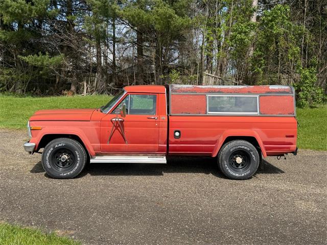 1986 Jeep Pickup (CC-2061897) for sale in Salem, Ohio