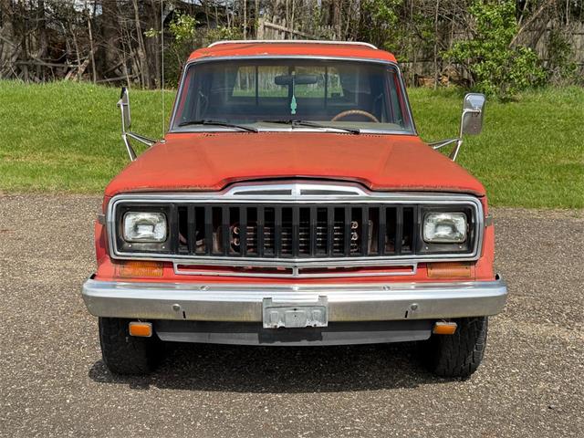 1986 Jeep Pickup (CC-2061897) for sale in Salem, Ohio