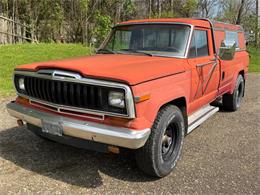 1986 Jeep Pickup (CC-2061897) for sale in Salem, Ohio