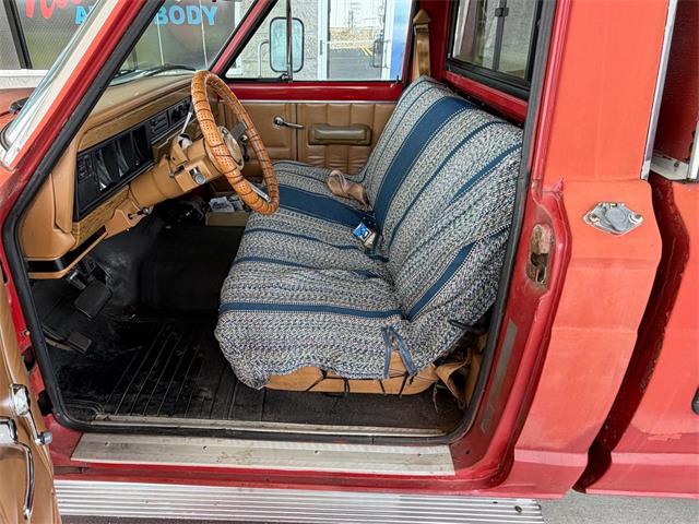 1986 Jeep Pickup (CC-2061897) for sale in Salem, Ohio