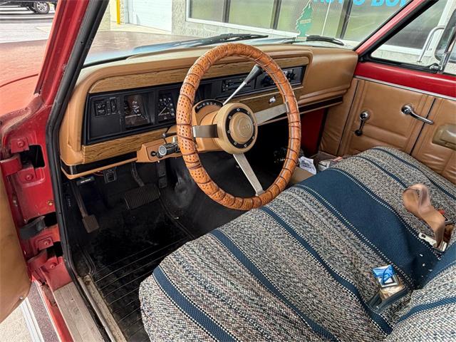 1986 Jeep Pickup (CC-2061897) for sale in Salem, Ohio