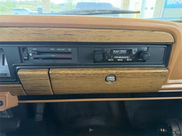 1986 Jeep Pickup (CC-2061897) for sale in Salem, Ohio