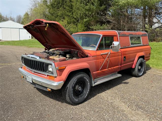 1986 Jeep Pickup (CC-2061897) for sale in Salem, Ohio