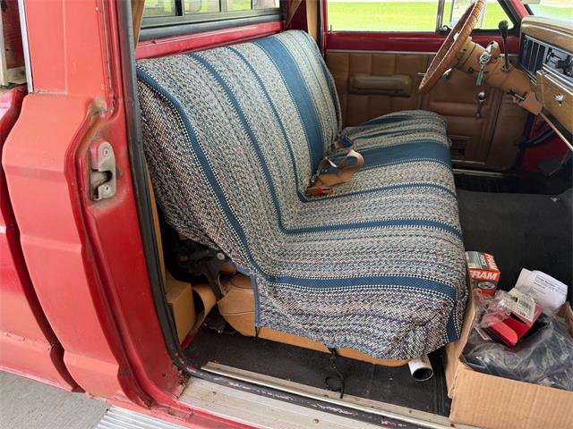 1986 Jeep Pickup (CC-2061897) for sale in Salem, Ohio