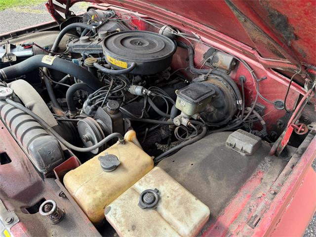 1986 Jeep Pickup (CC-2061897) for sale in Salem, Ohio