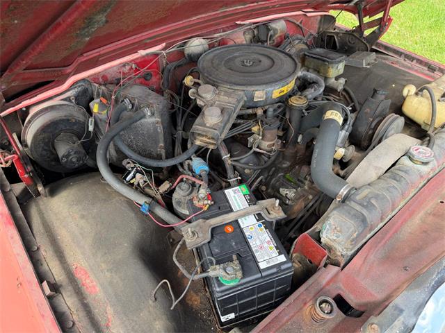 1986 Jeep Pickup (CC-2061897) for sale in Salem, Ohio