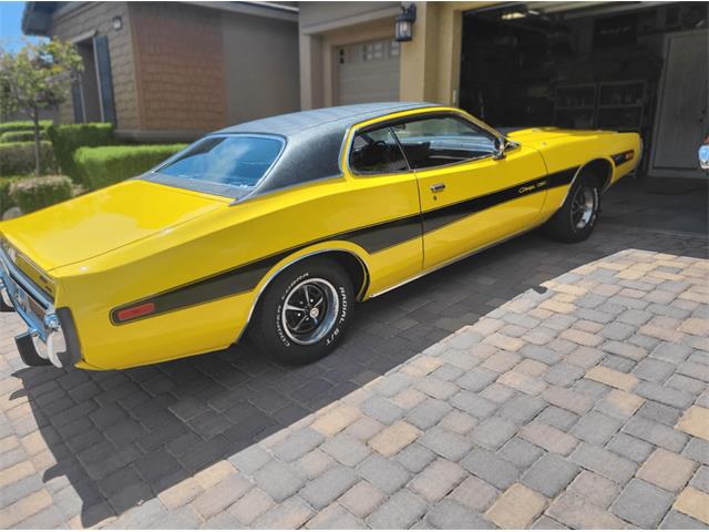 1973 Dodge Charger (CC-2061901) for sale in Midlothian, Texas