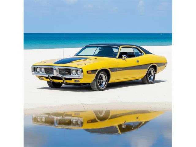 1973 Dodge Charger (CC-2061901) for sale in Midlothian, Texas
