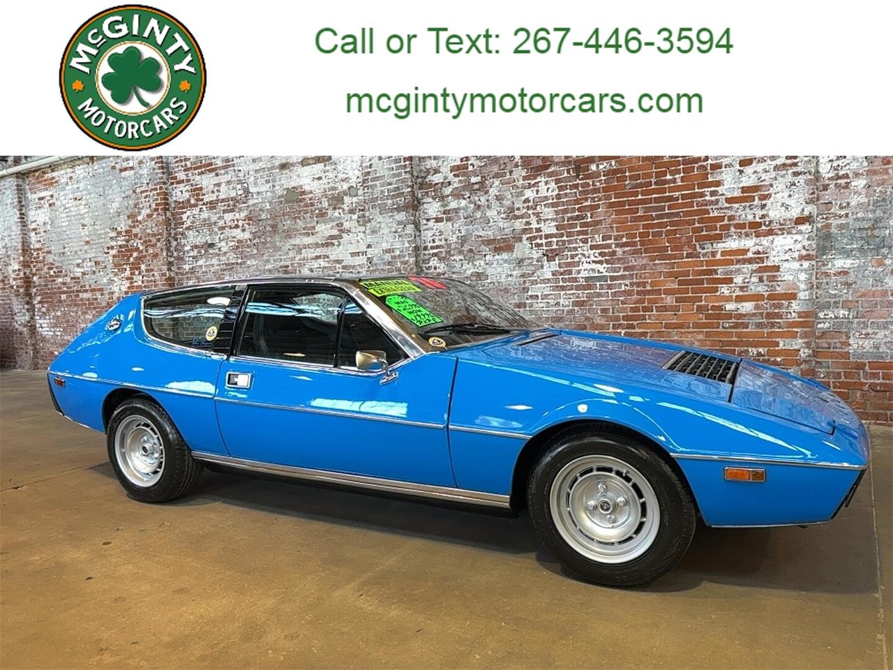 1976 Lotus Elite