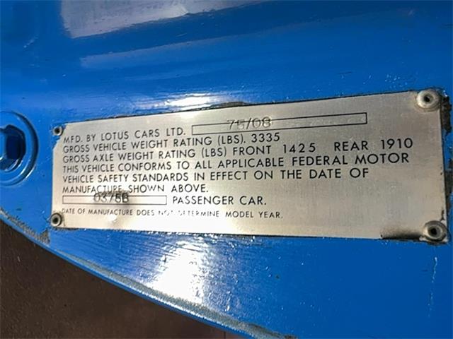 1976 Lotus Elite (CC-2061907) for sale in Reading, Pennsylvania