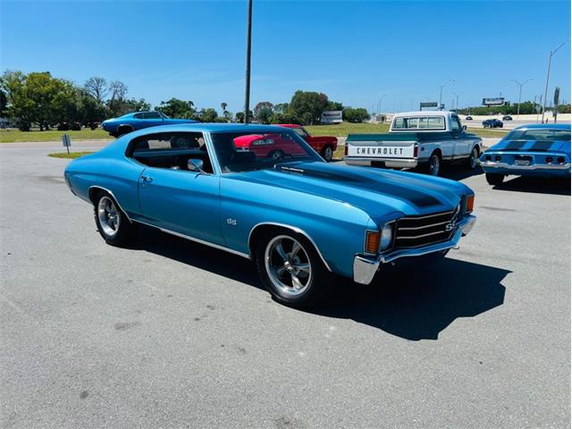 1972 Chevrolet Chevelle (CC-2061908) for sale in Largo, Florida
