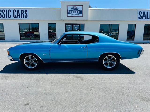 1972 Chevrolet Chevelle (CC-2061908) for sale in Largo, Florida