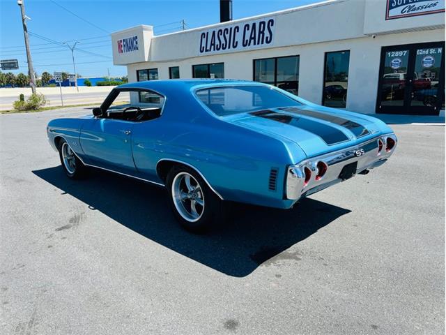 1972 Chevrolet Chevelle (CC-2061908) for sale in Largo, Florida