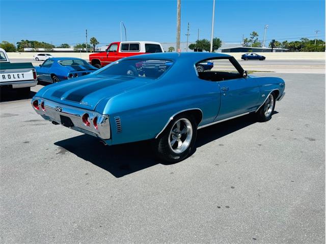 1972 Chevrolet Chevelle (CC-2061908) for sale in Largo, Florida