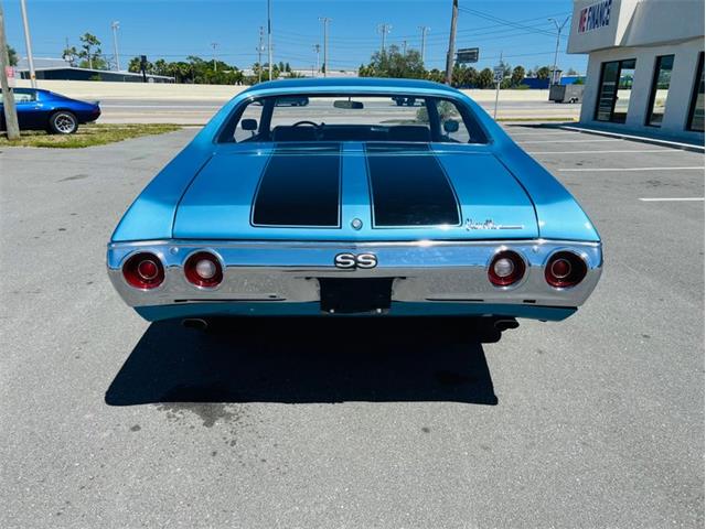1972 Chevrolet Chevelle (CC-2061908) for sale in Largo, Florida