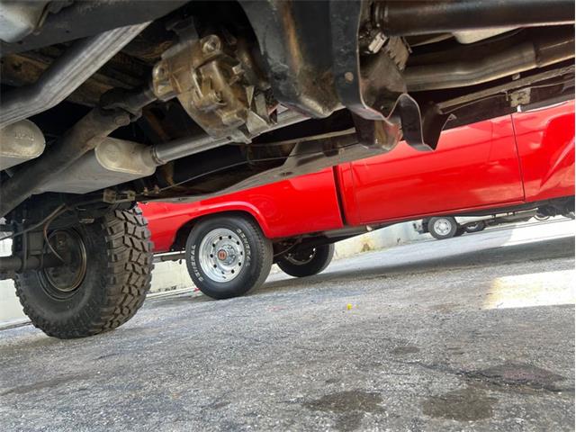 1986 Chevrolet K-10 (CC-2061913) for sale in Largo, Florida